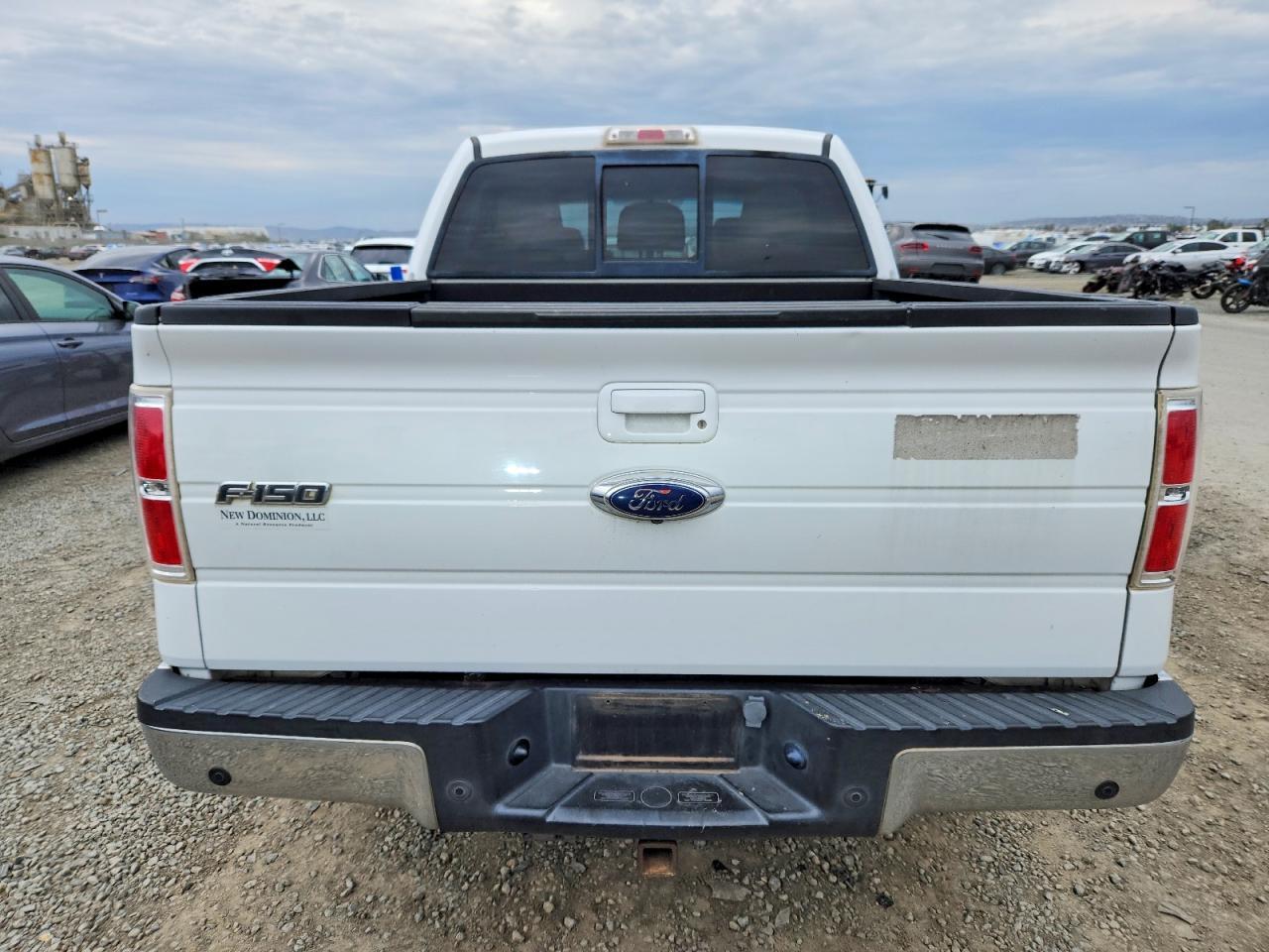 2011 Ford F150 Supercrew - Фото 6