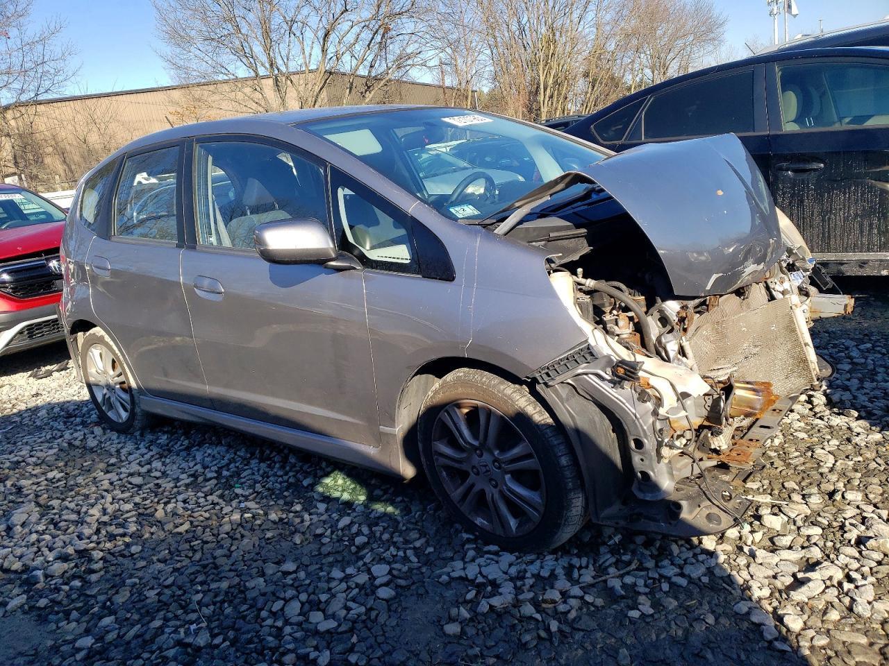 2009 Honda Fit Sport - Фото 4