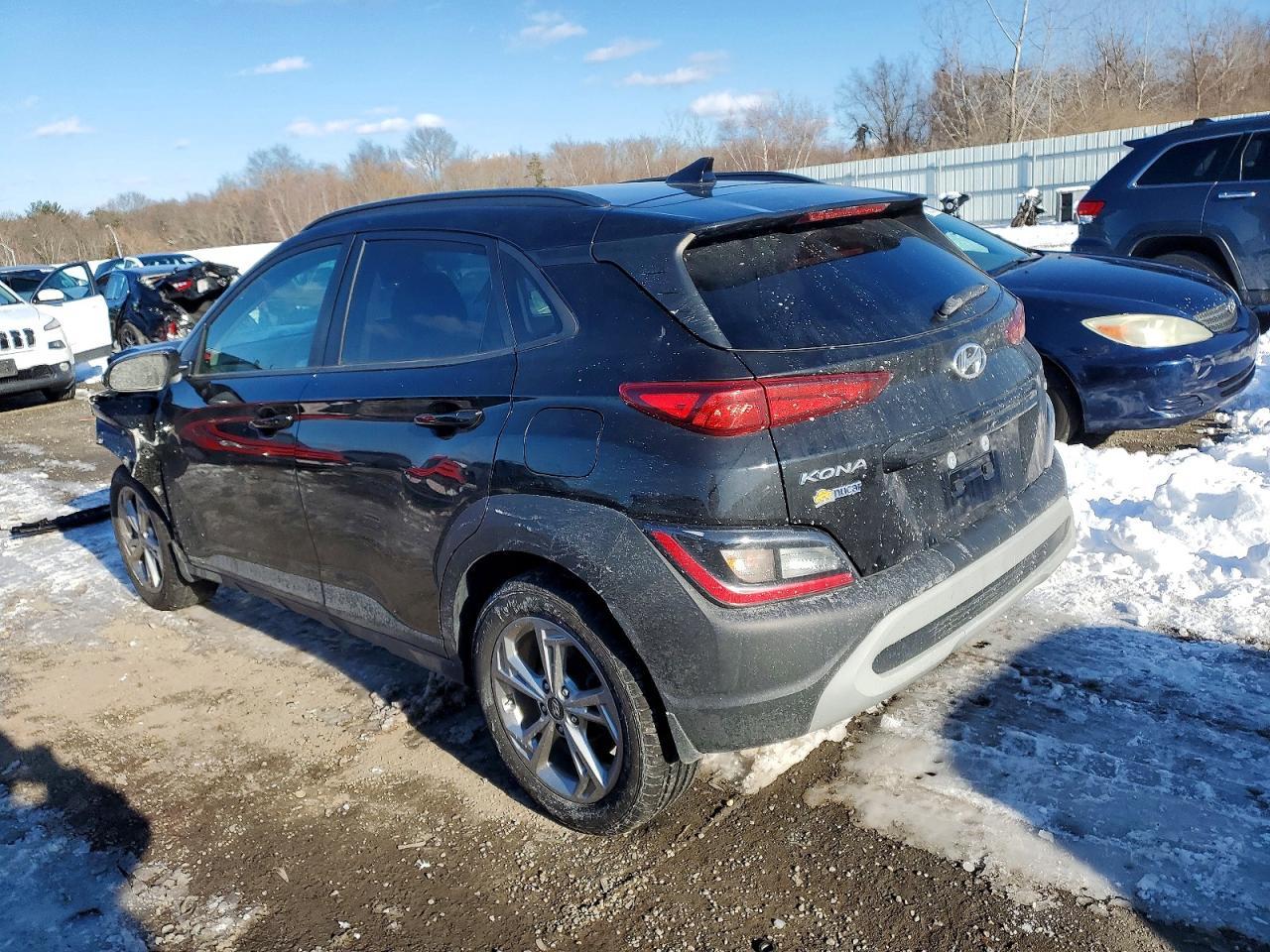 2023 Hyundai Kona Sel - Фото 2