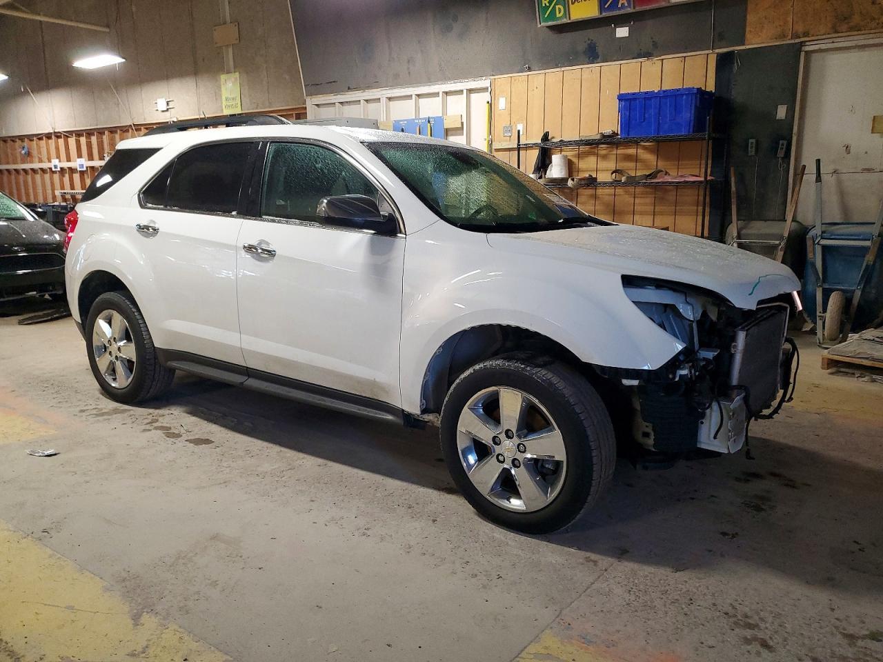 2015 Chevrolet Equinox Lt - Фото 4