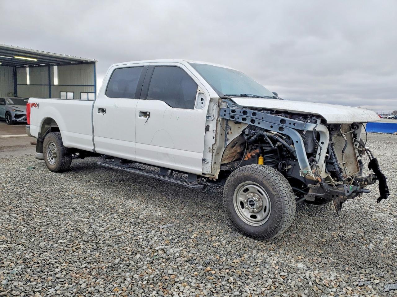 2020 Ford F250 Super Duty - Image 4