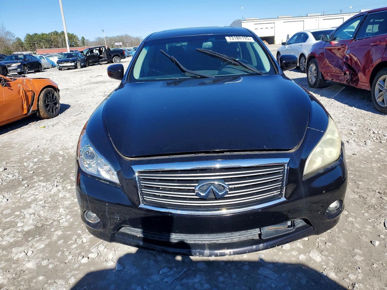 2011 Infiniti M37 X - Image 5