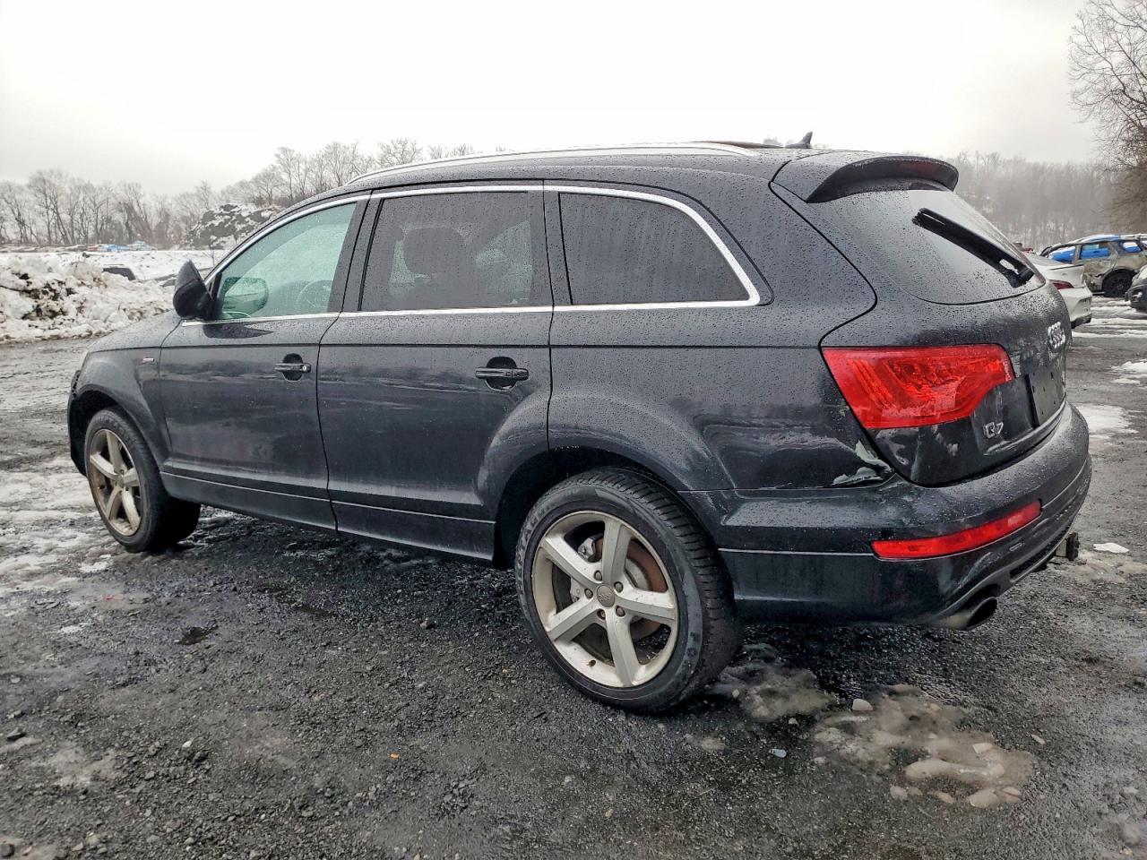 2014 Audi Q7 Prestige - Фото 2