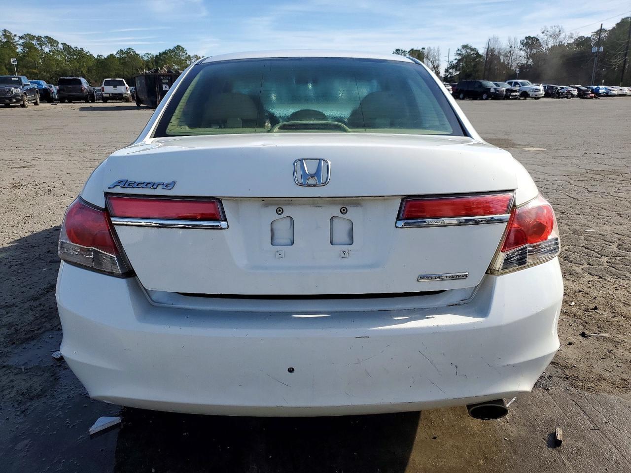 2012 Honda Accord Se - Фото 6