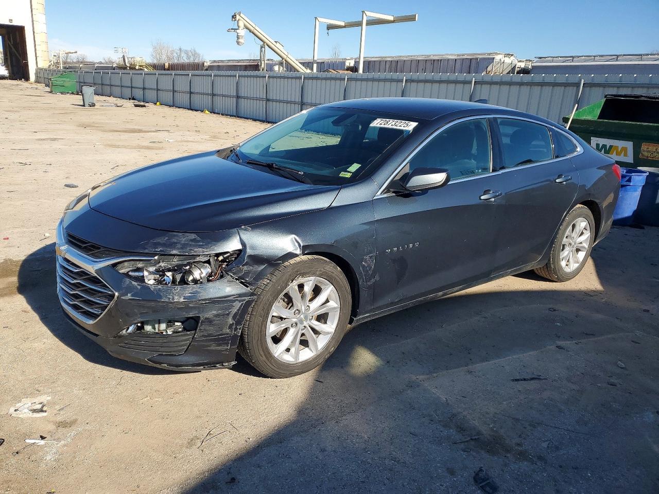 2020 Chevrolet Malibu Lt