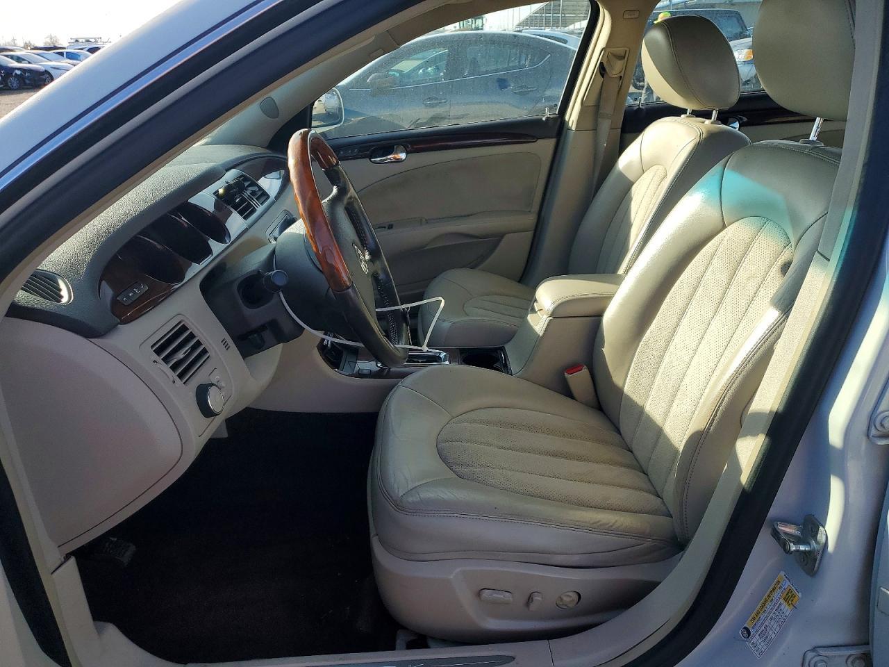 2010 Buick Lucerne Cxl - Фото 7