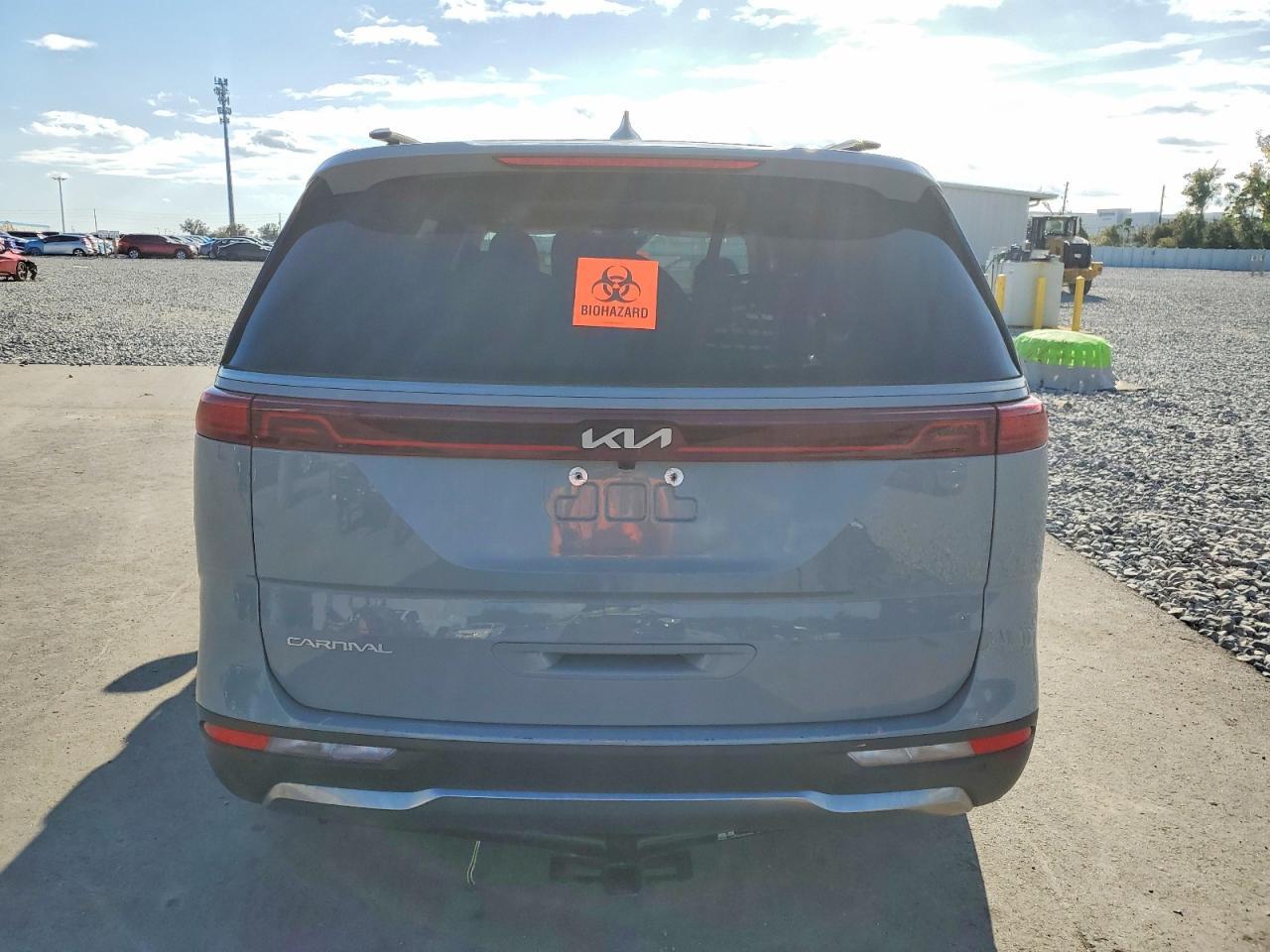 2024 Kia Carnival Sx Prestige - Image 6