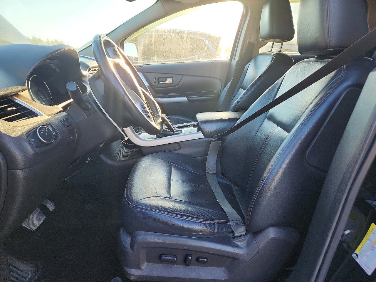 2011 Ford Edge Limited - Фото 7