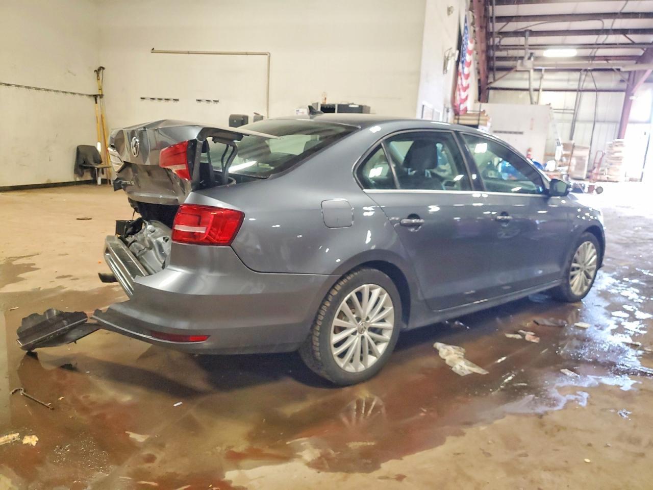2015 Volkswagen Jetta Se - Фото 3