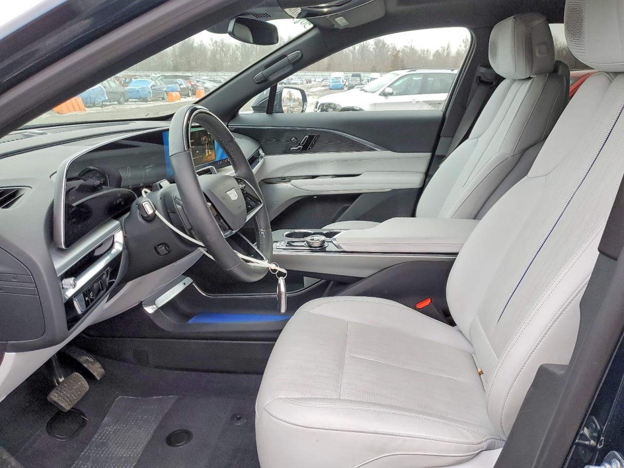 2024 Cadillac Lyriq Luxury - Фото 7