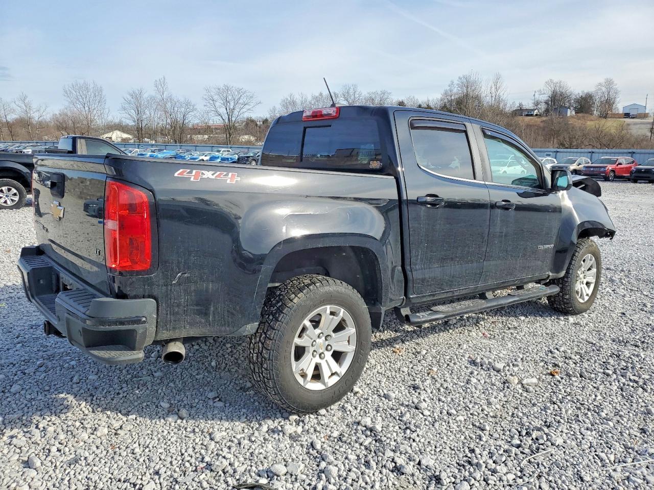 2019 Chevrolet Colorado Lt - Image 3