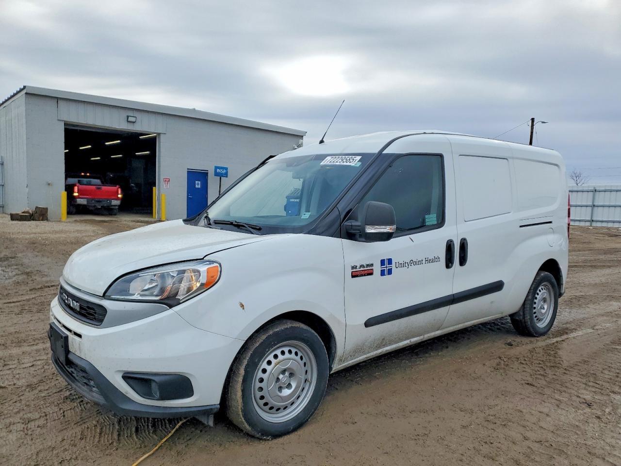 2022 Ram Promaster City Tradesman