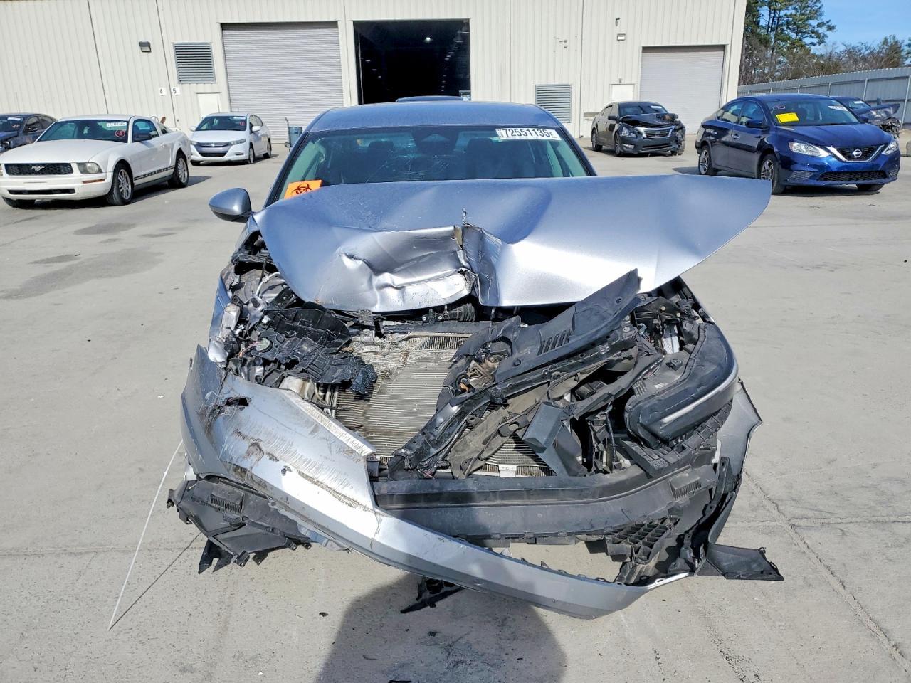 2023 Honda Accord Lx - Фото 5