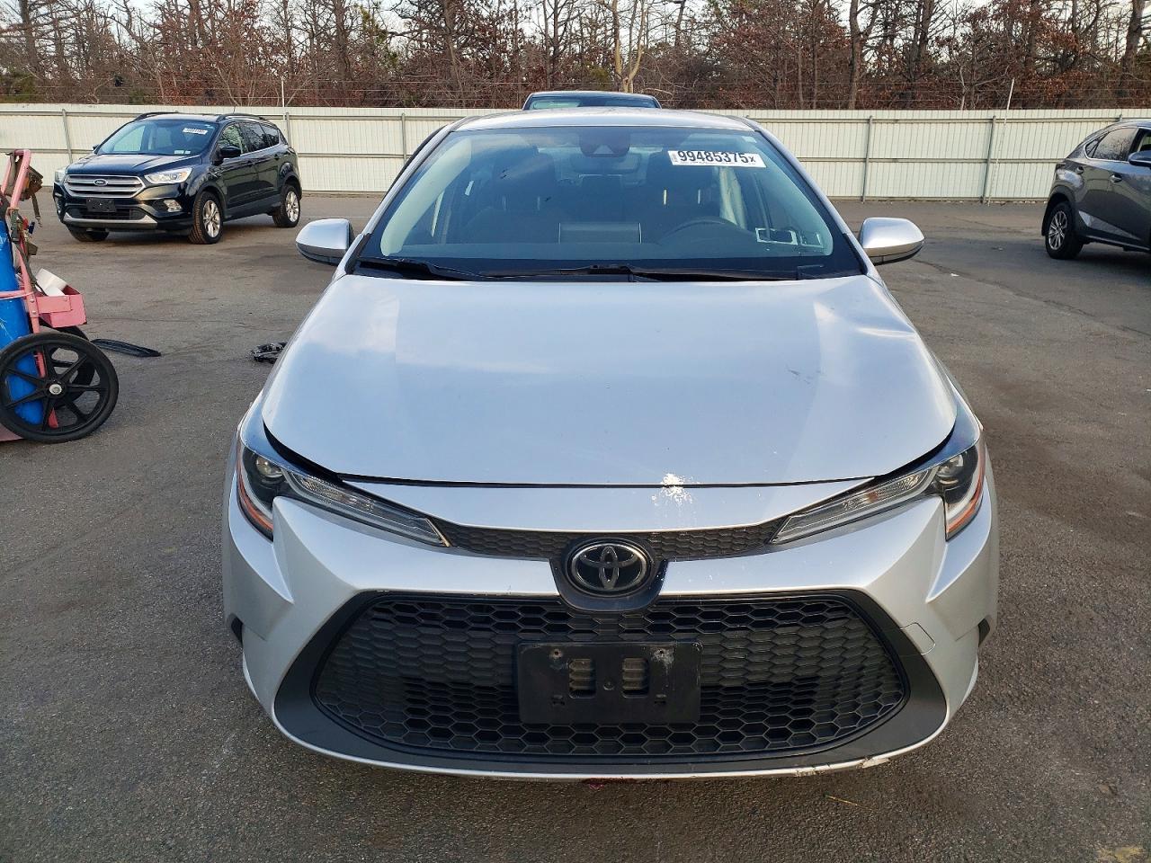 2021 Toyota Corolla Le - Фото 5