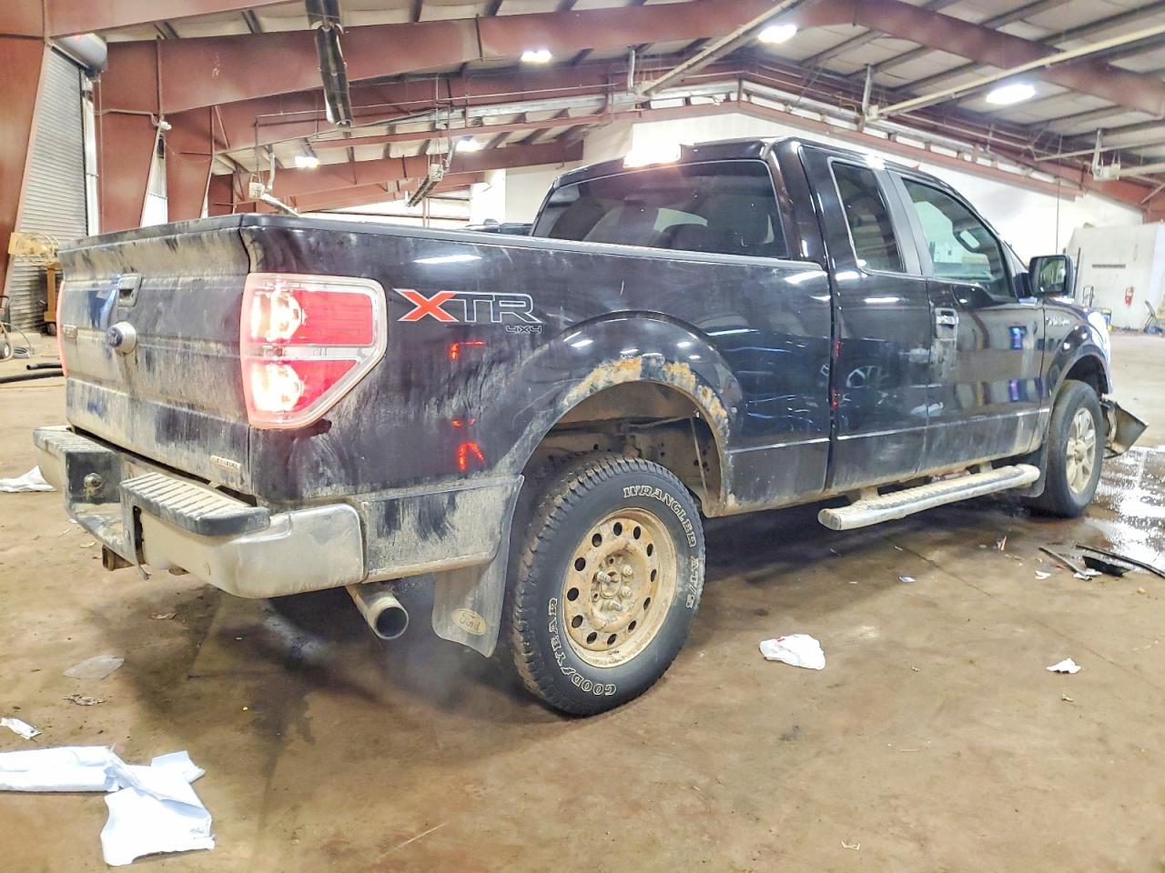 2014 Ford F150 Super Cab - Image 3