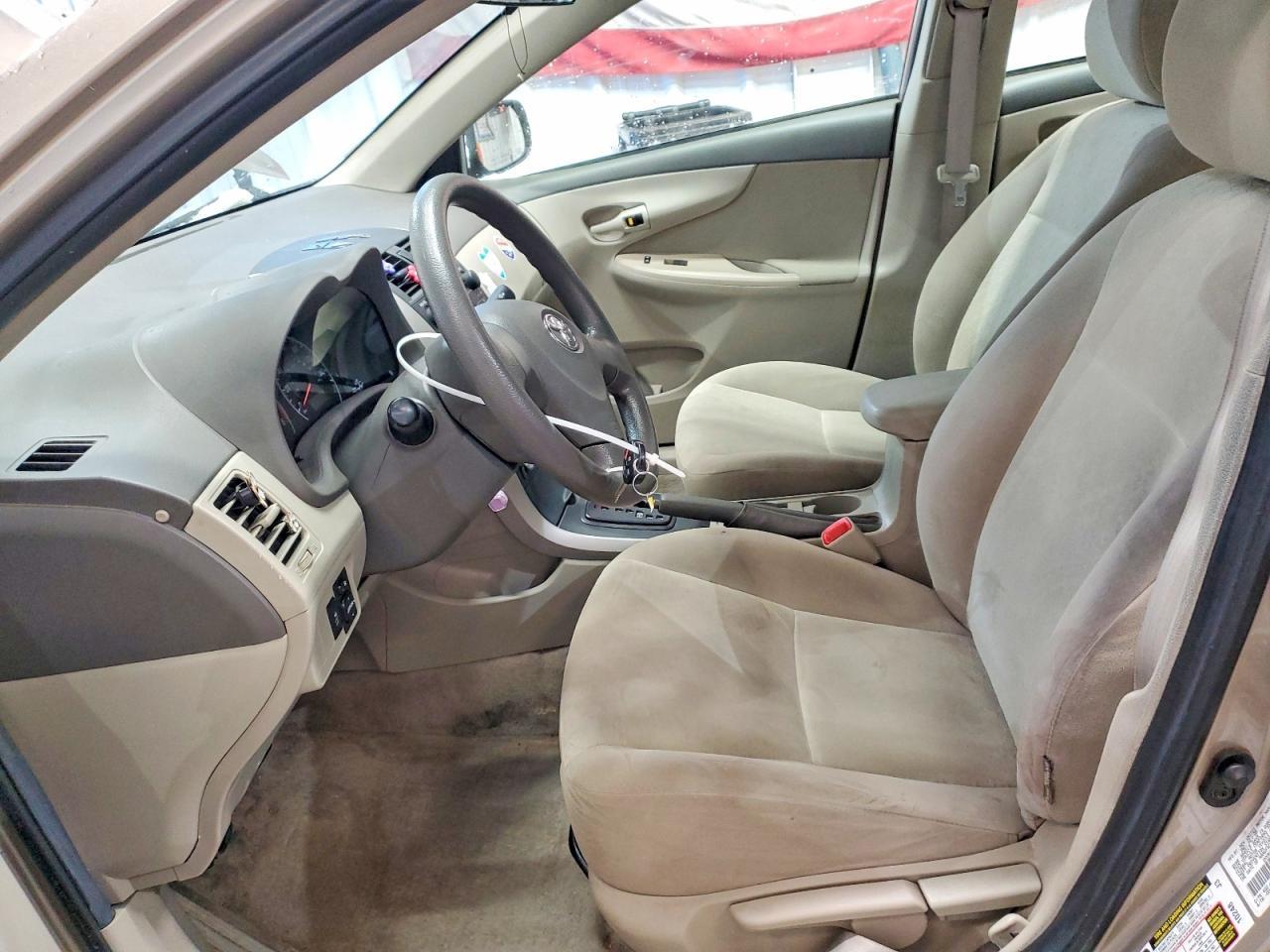 2009 Toyota Corolla Base - Фото 7