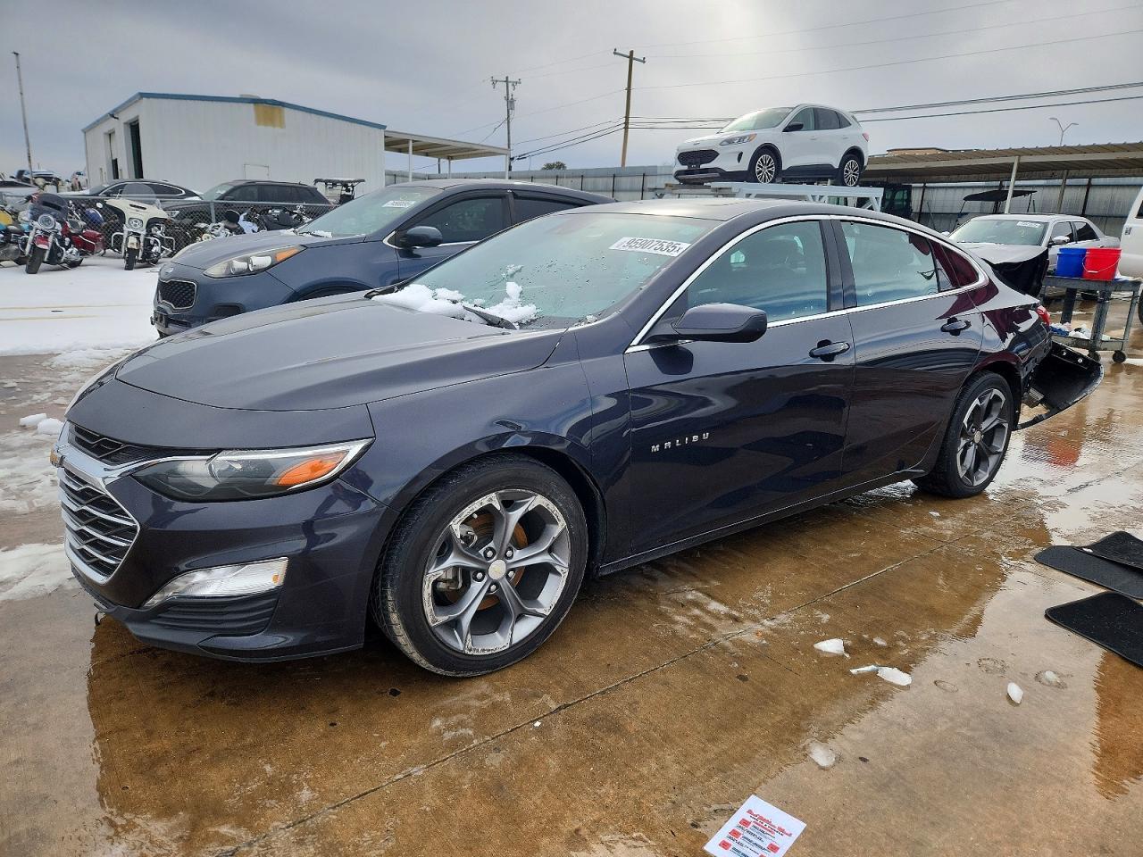 2023 Chevrolet Malibu Lt