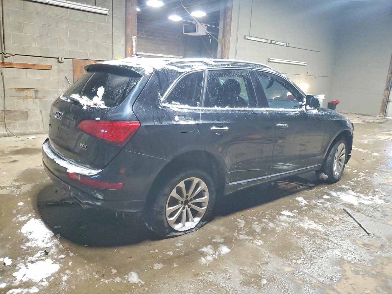 2015 Audi Q5 Premium Plus - Фото 3