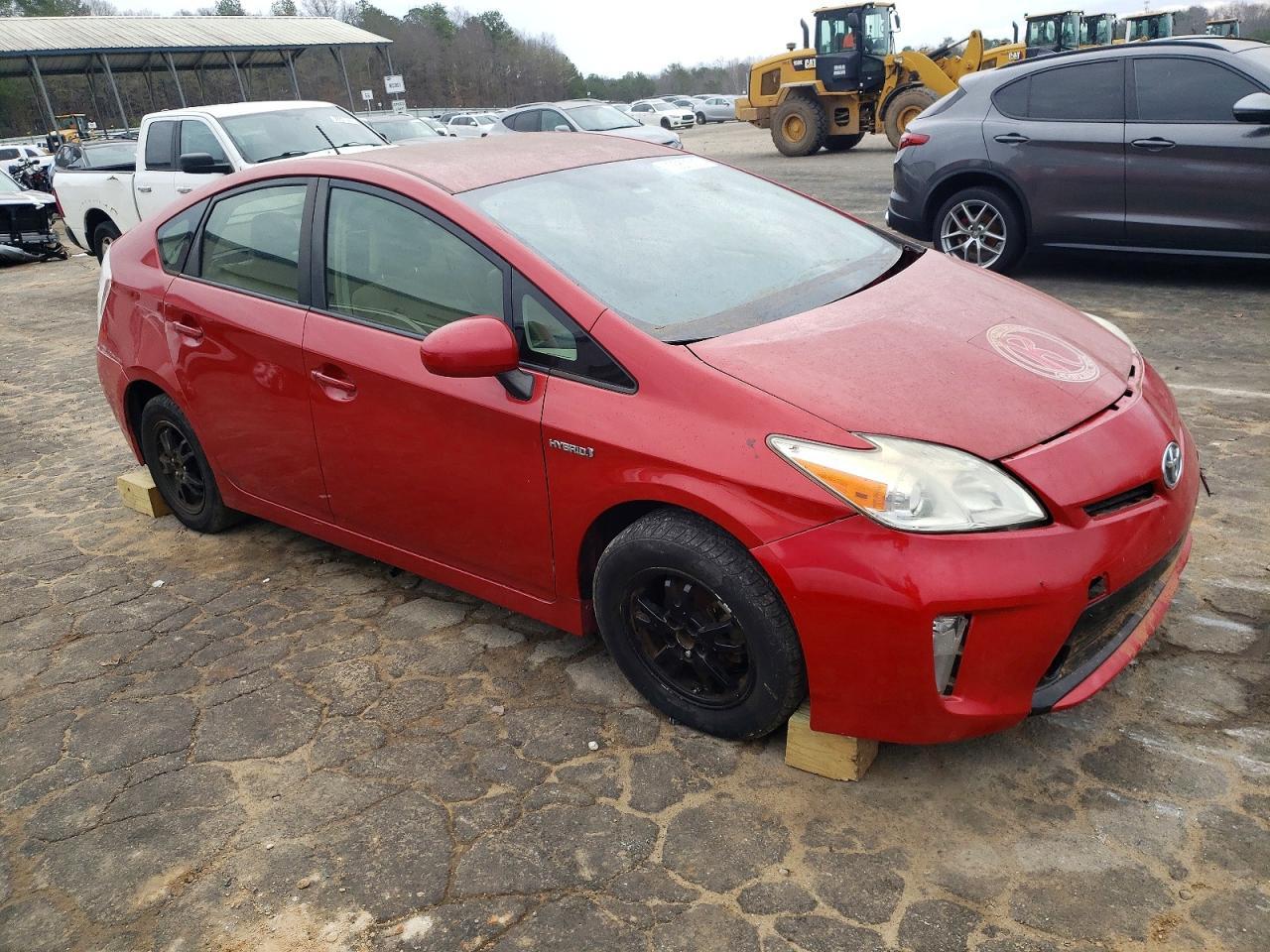 2015 Toyota Prius - Фото 4
