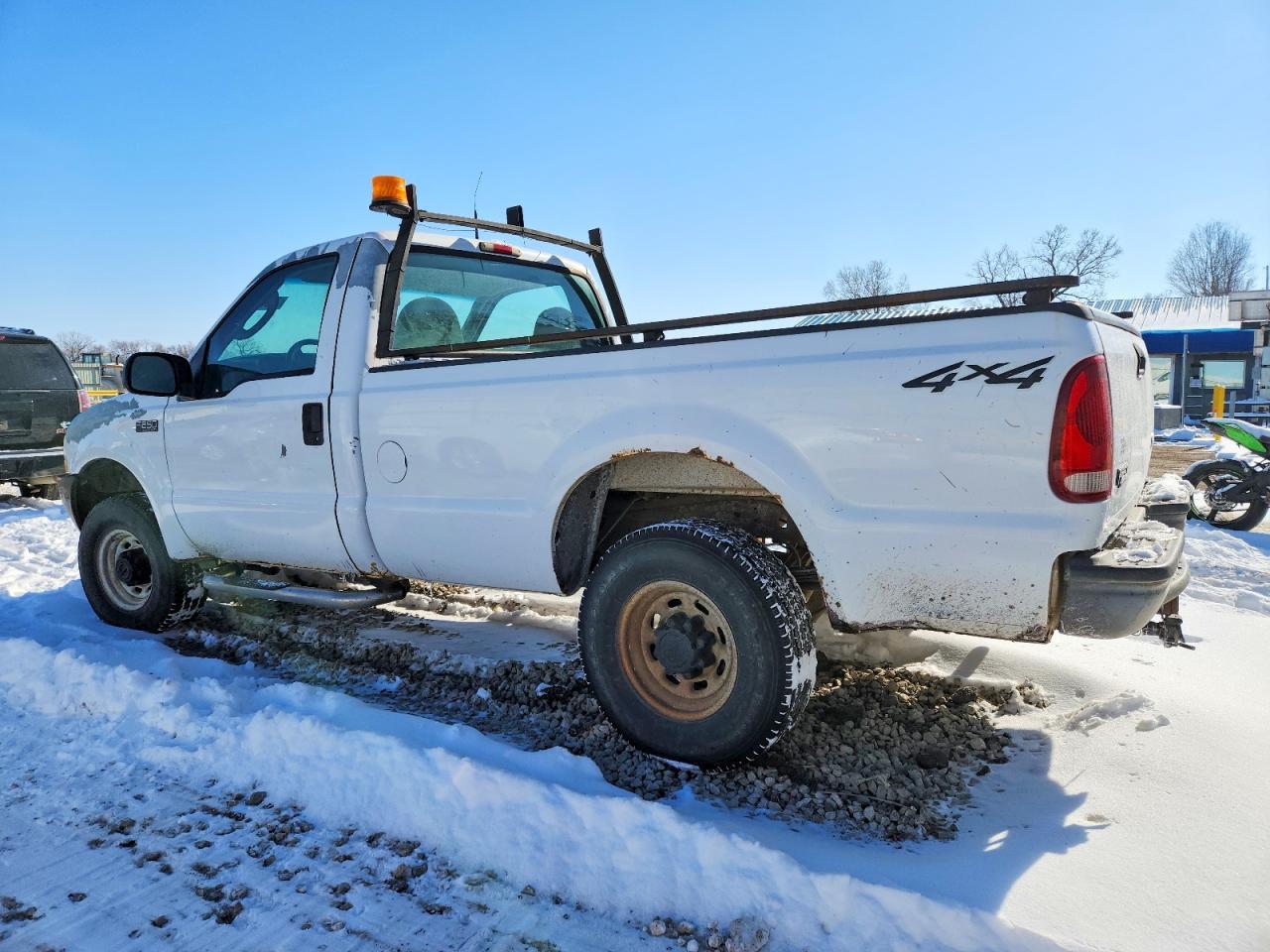 2003 Ford F250 Super Duty - Image 2