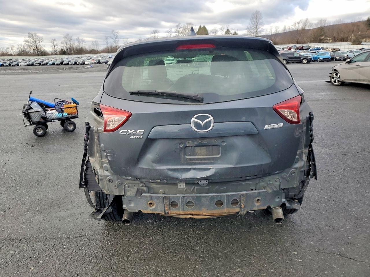 2013 Mazda Cx-5 Sport - Фото 6
