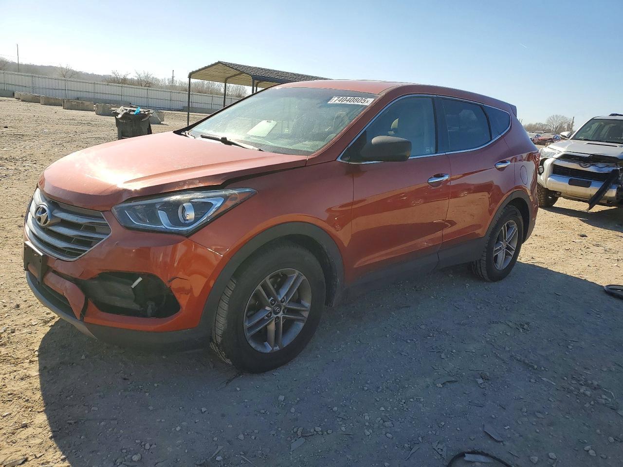 2017 Hyundai Santa Fe Sport