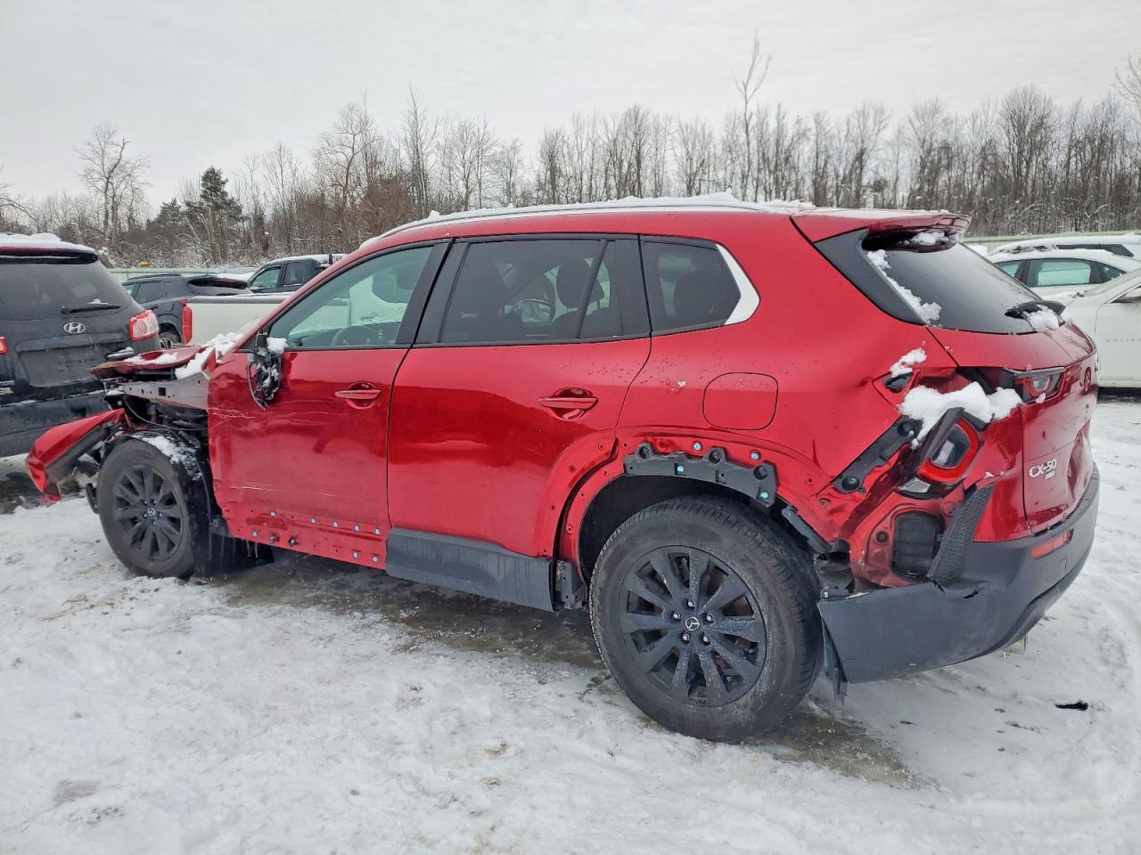 2024 Mazda Cx-50 Select - Фото 2