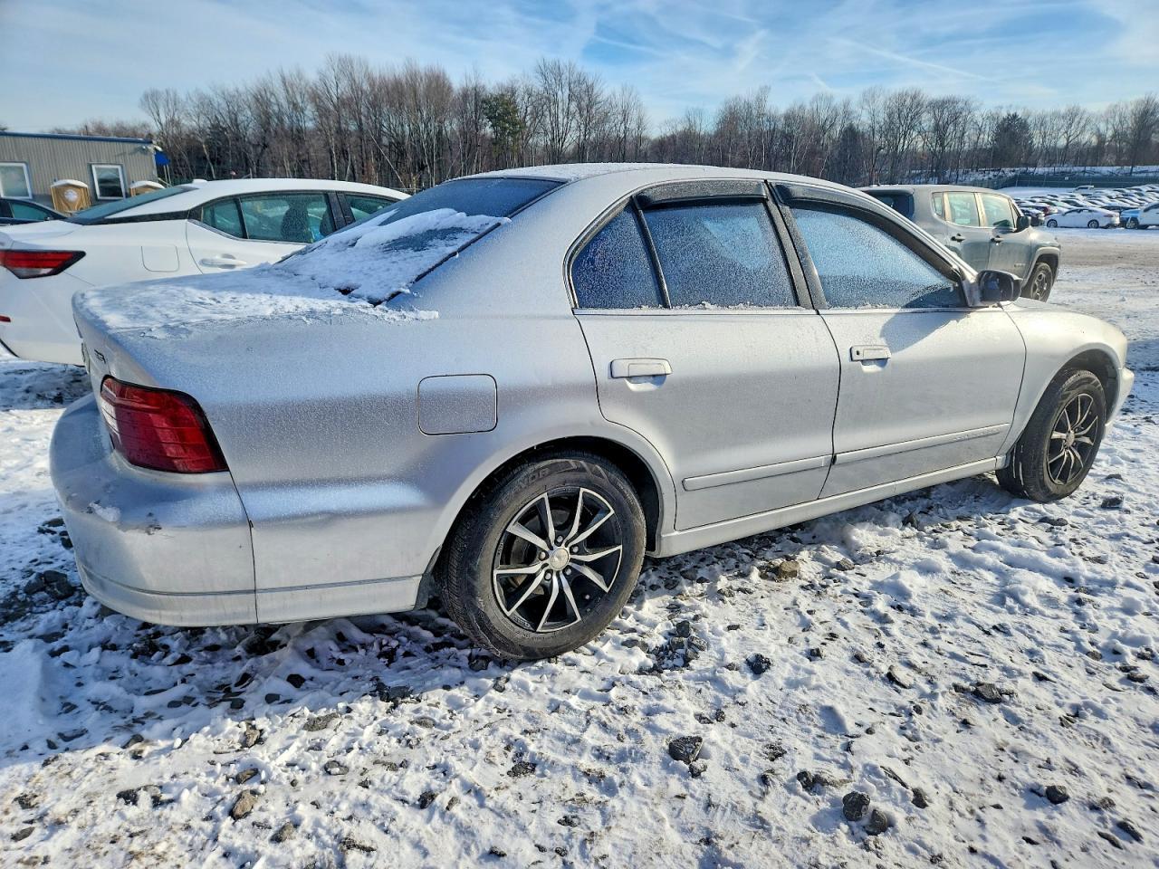 2001 Mitsubishi Galant Es - Image 3
