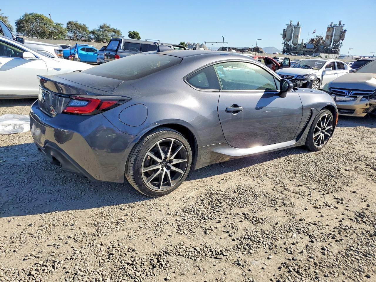 2023 Toyota Gr 86 - Фото 3