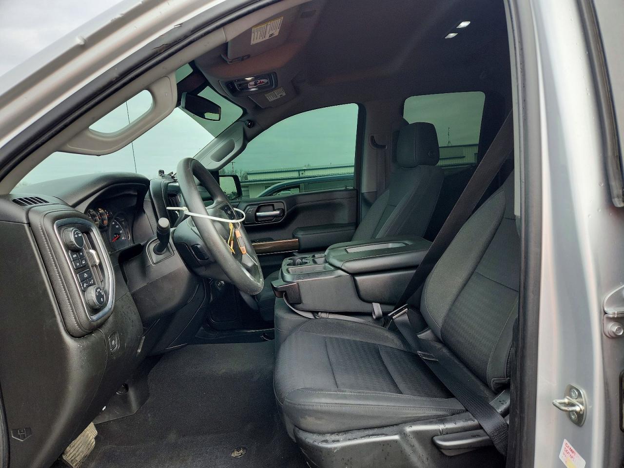 2020 Chevrolet Silverado K1500 Lt - Фото 7