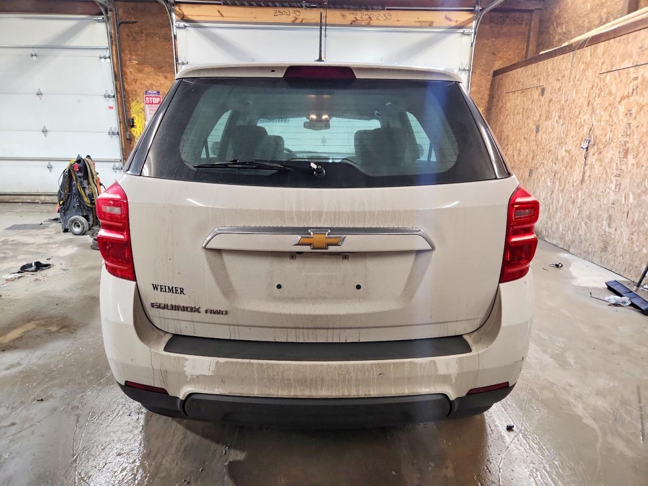 2017 Chevrolet Equinox Ls - Фото 6