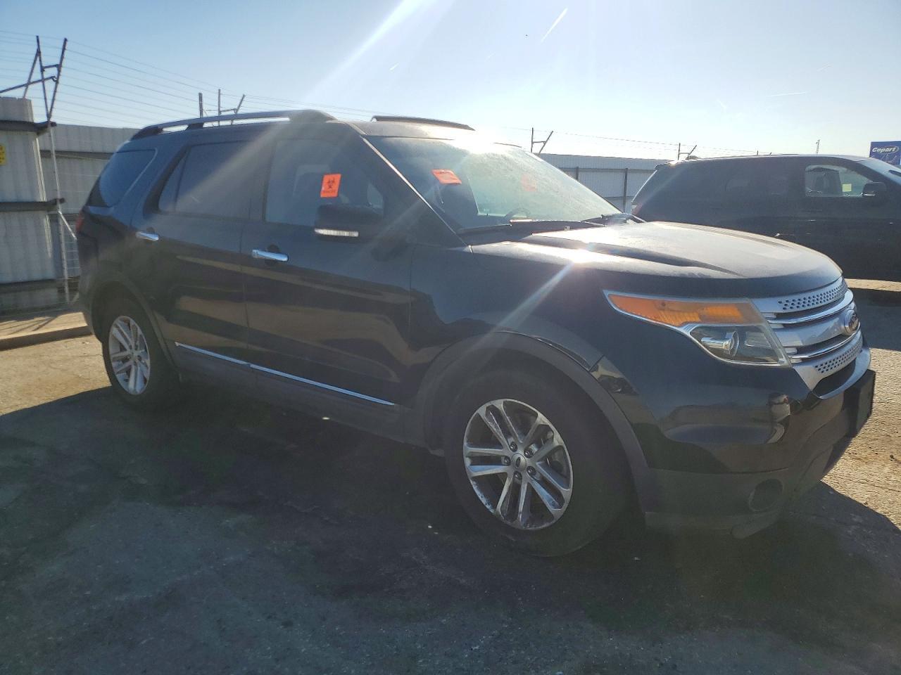 2014 Ford Explorer Xlt - Фото 4