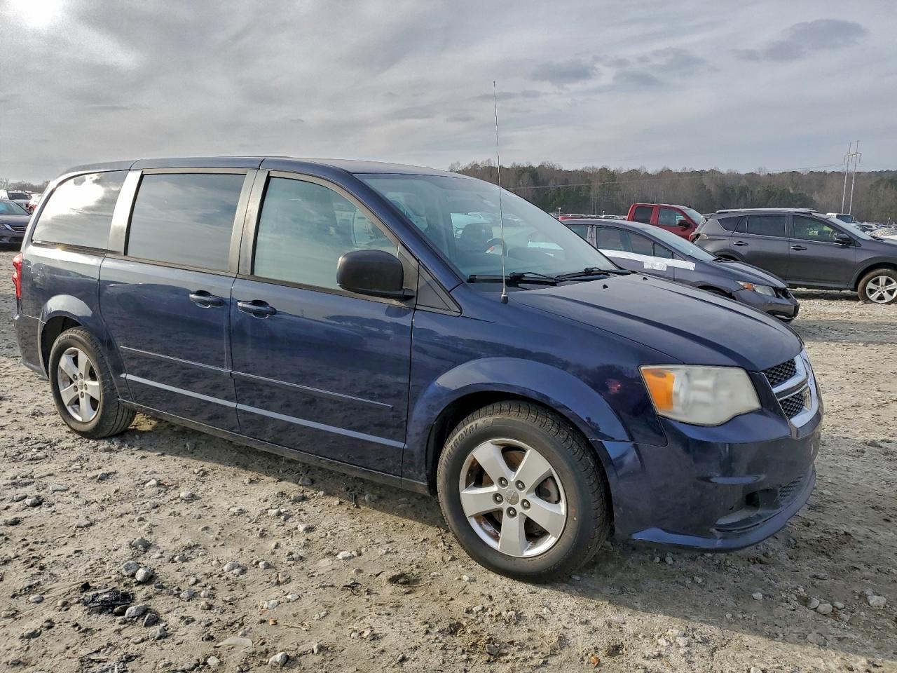 2013 Dodge Grand Caravan Se - Image 4
