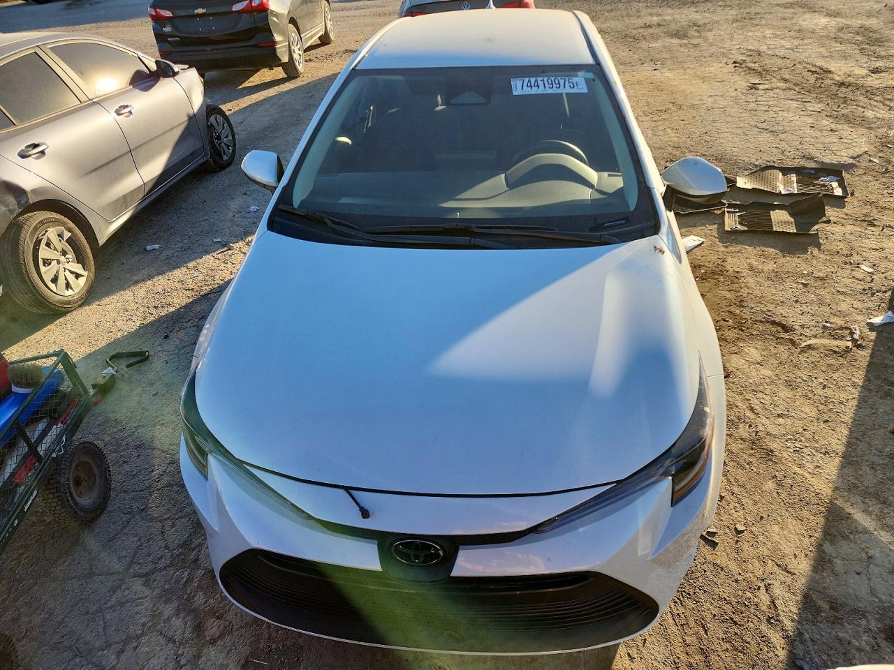 2025 Toyota Corolla Le - Image 5