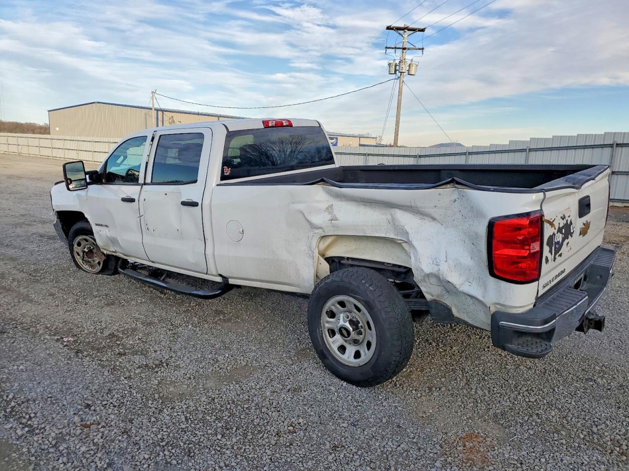 2018 Chevrolet Silverado C3500 - Image 2