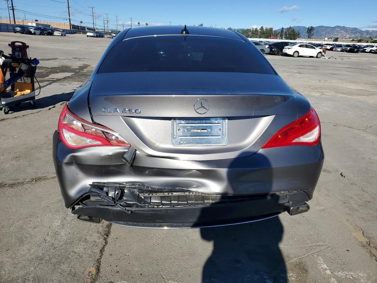 2016 Mercedes Benz Cla - Image 6