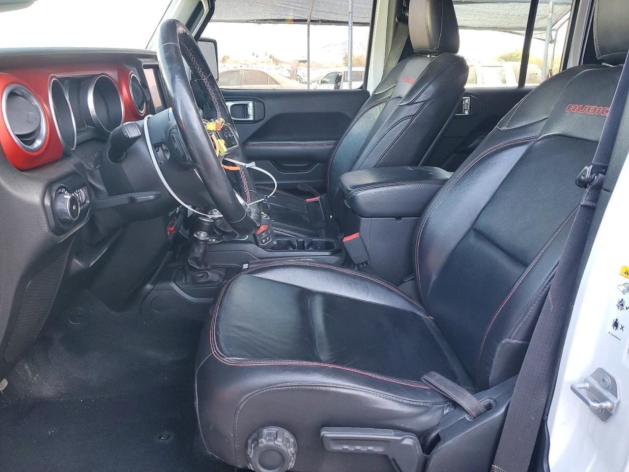 2018 Jeep Wrangler Unlimited Rubicon - Фото 7