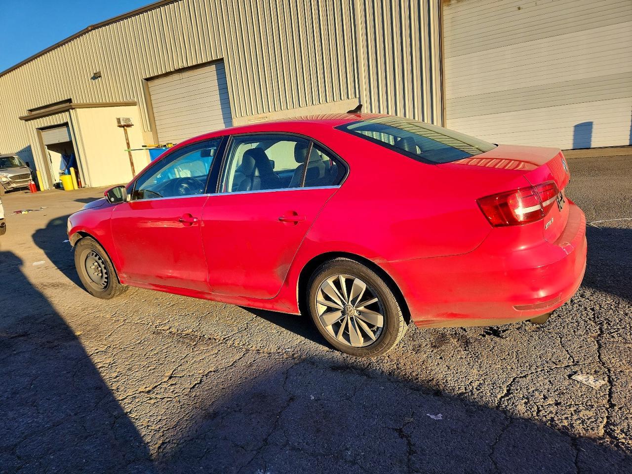 2015 Volkswagen Jetta Se - Фото 2