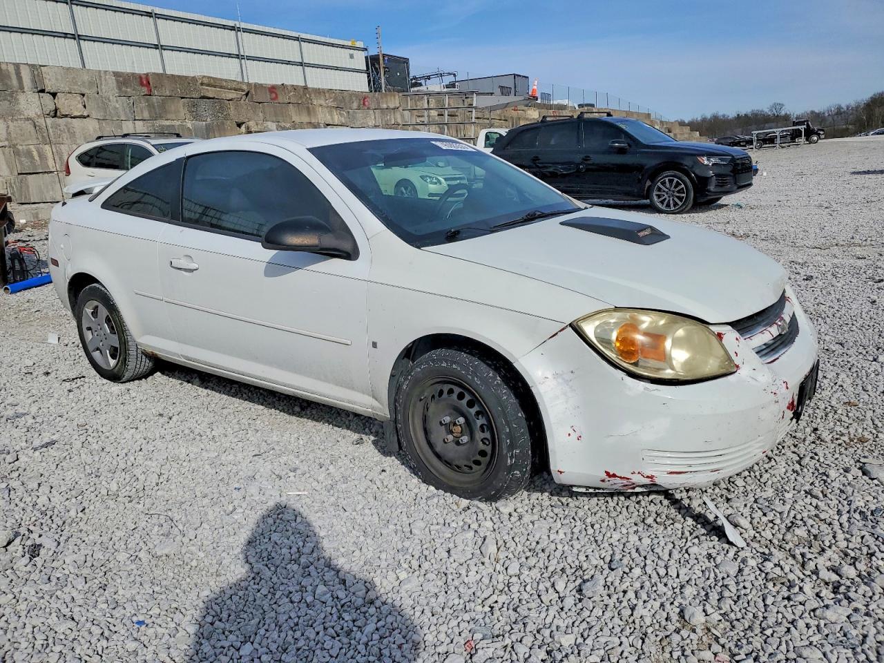 2007 Chev Cobalt Ls - Фото 4