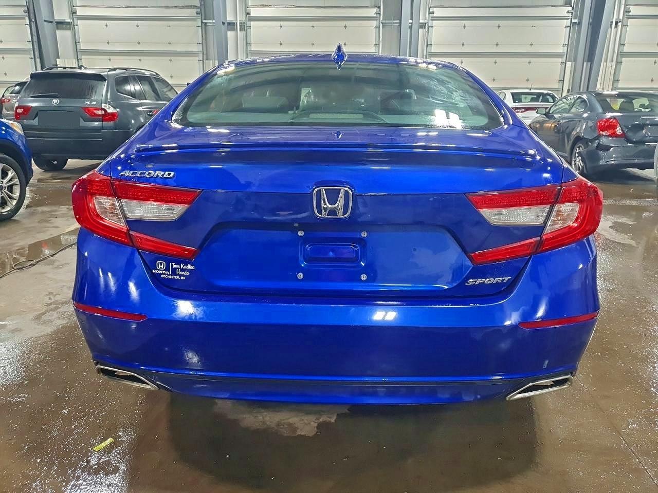 2020 Honda Accord Sport - Фото 6