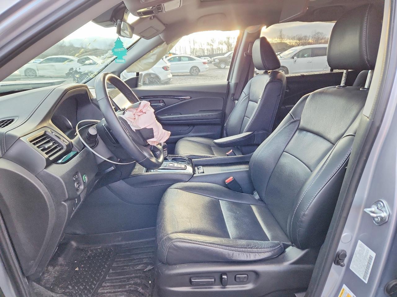 2022 Honda Pilot Elite - Фото 7