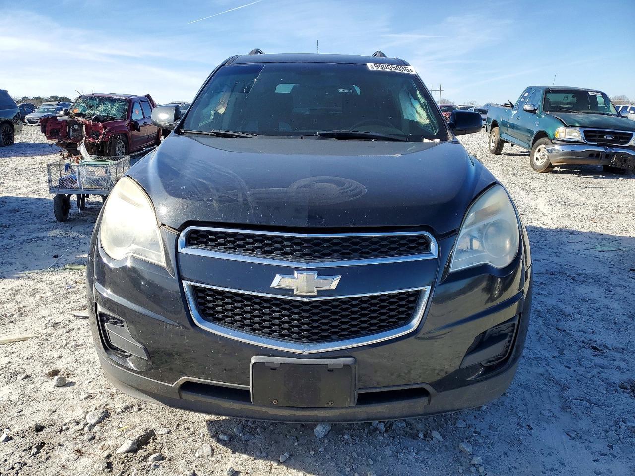 2011 Chevrolet Equinox Lt - Фото 5