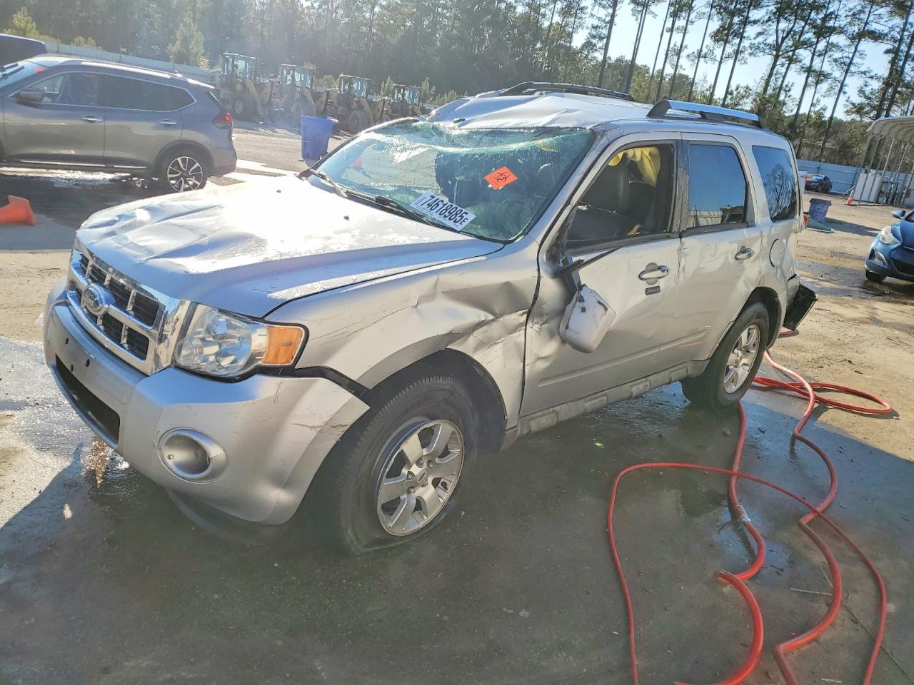 2009 Ford Escape Limited