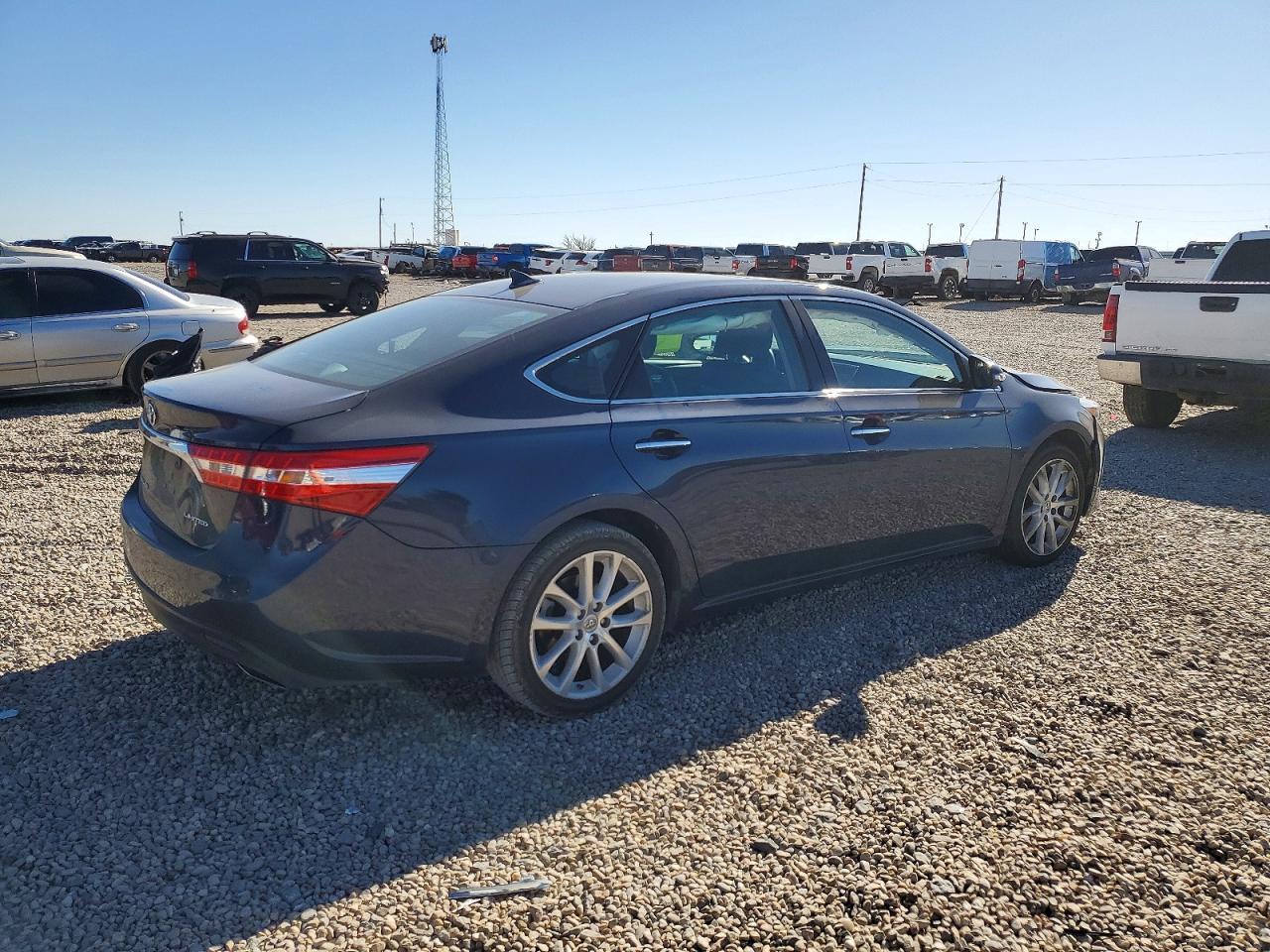 2015 Toyota Avalon Xle - Фото 3