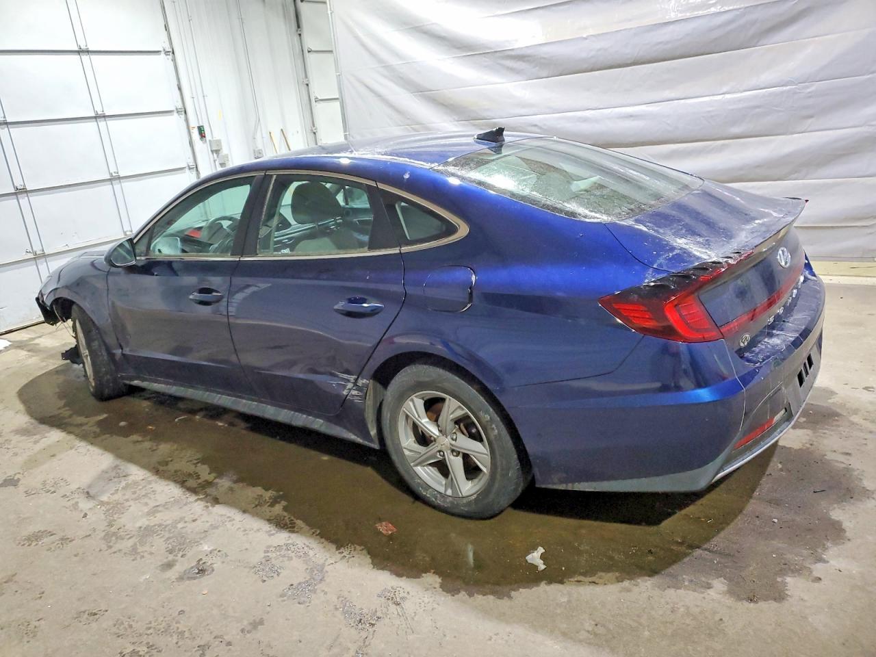 2021 Hyundai Sonata Se - Фото 2