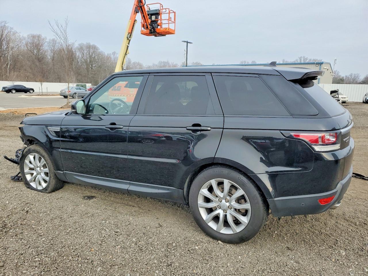 2016 Land Rover Range Rover Sport Hse - Image 2