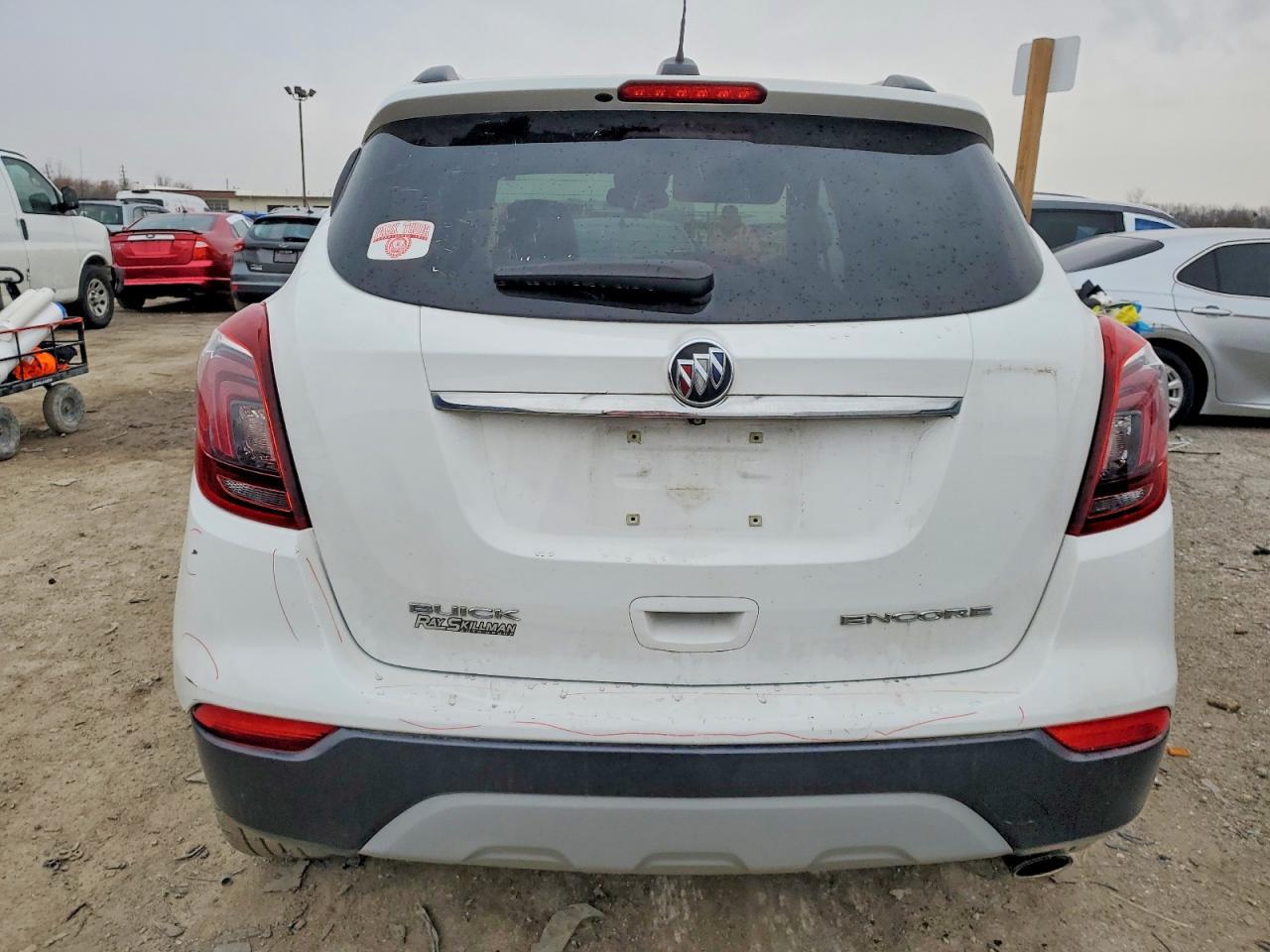 2018 Buick Encore Essence - Фото 6