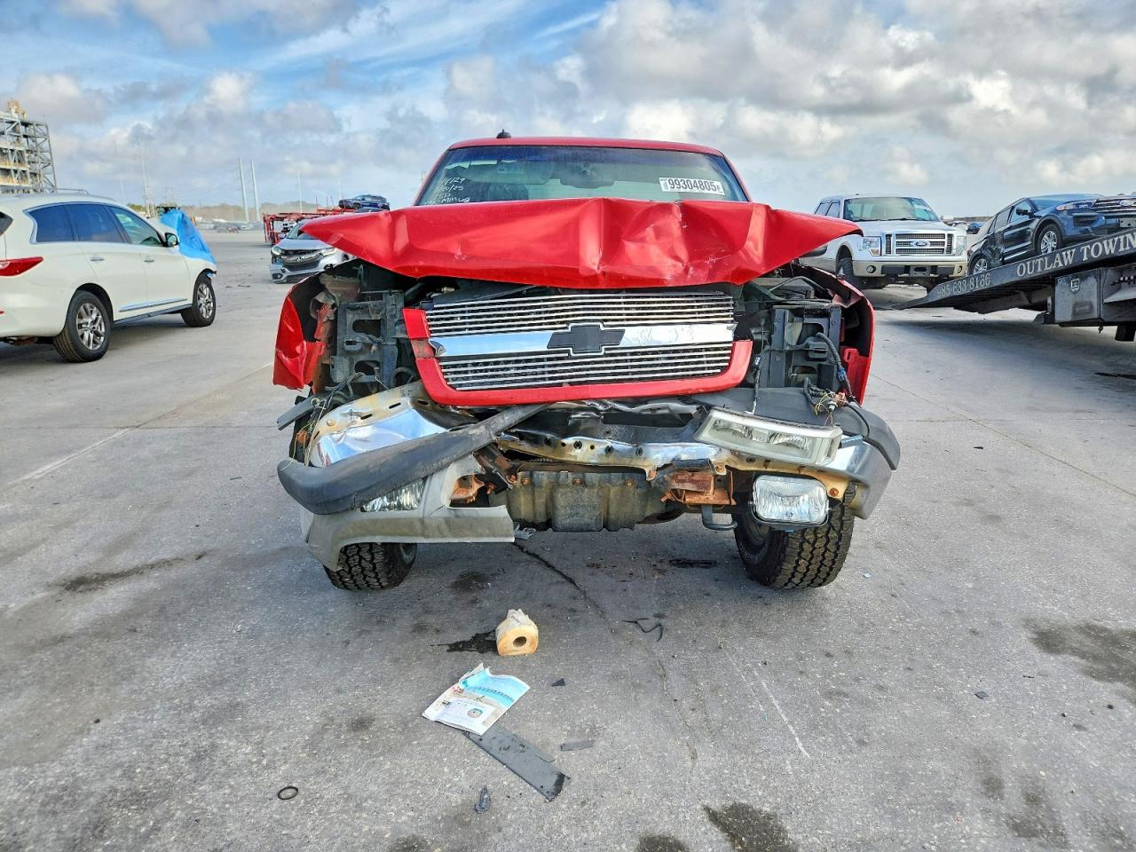 2003 Chevrolet Silverado K1500 - Фото 5