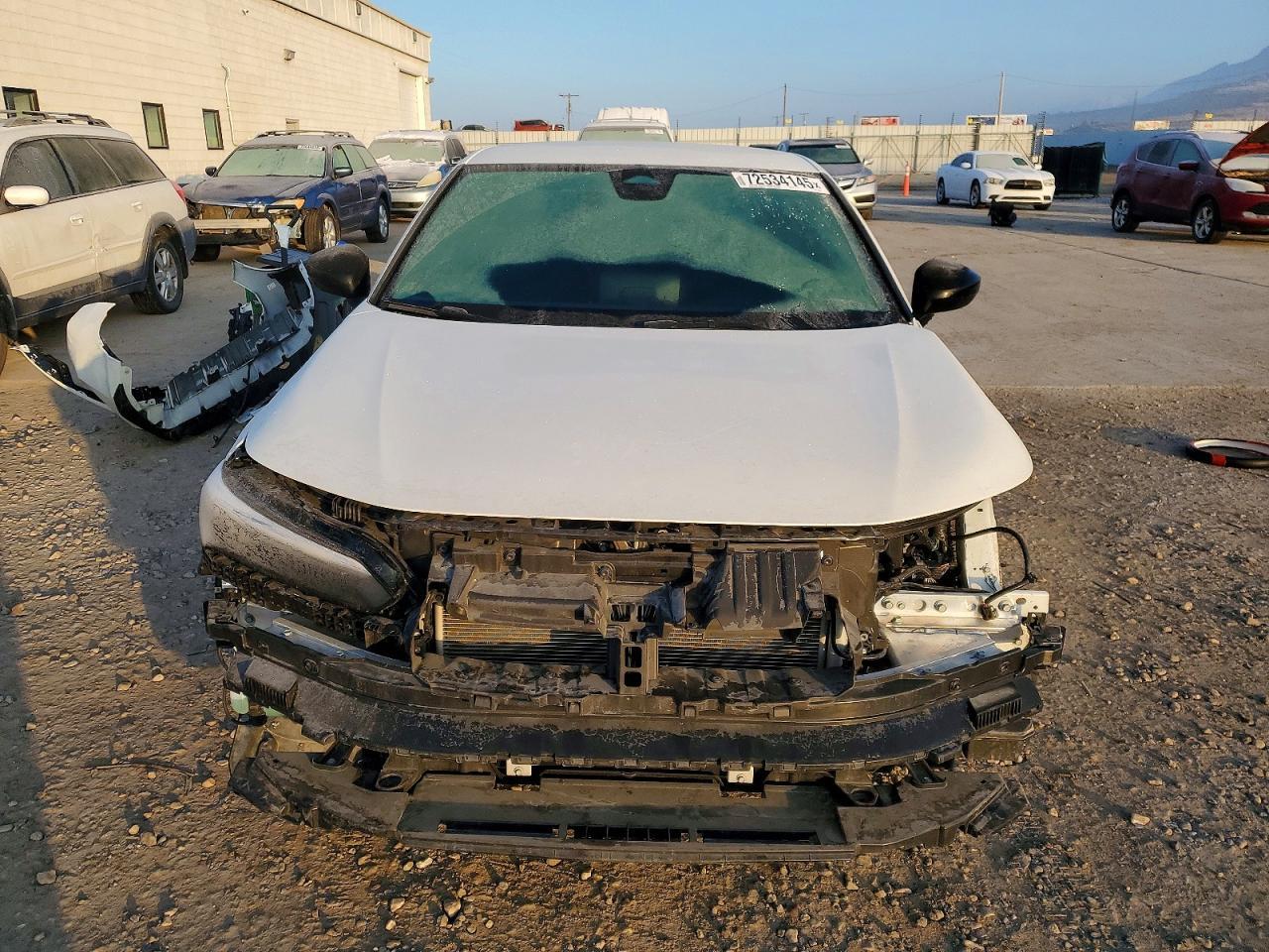 2025 Honda Civic Sport - Image 5