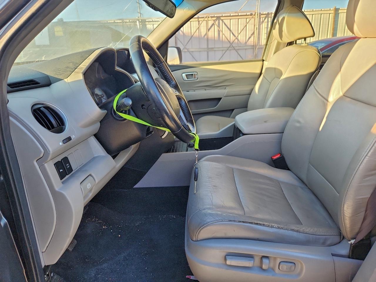 2011 Honda Pilot Touring - Image 7